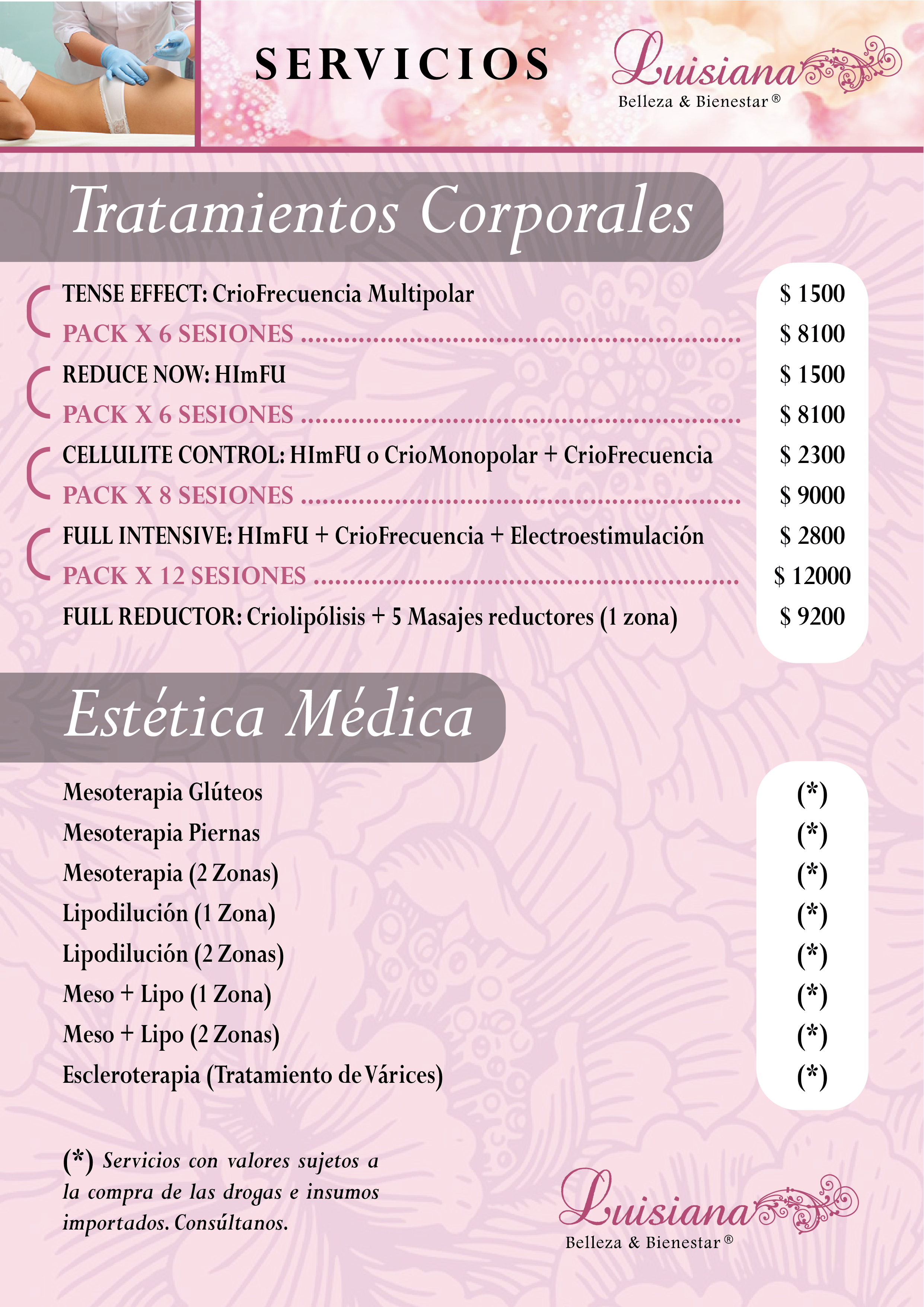 Carta de LUISIANA en BUENOS AIRES, C.A.B.A. — página 4